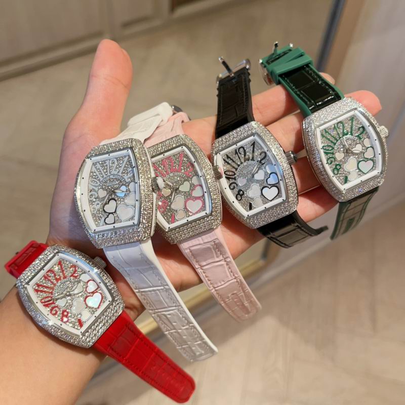 Franck Muller 32X42mm 022409